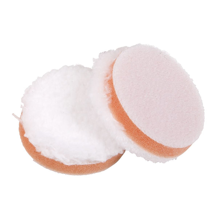 Sealey Polisher Pad Kit40mm SPK600ACC1 Sealey - Dynamic Drive