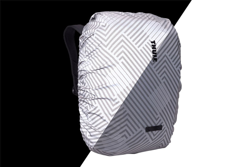 Thule Paramount hybrid bike pannier and backpack 26L black Thule - Dynamic Drive