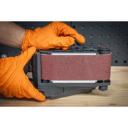 Sealey 76 x 457mm Sanding Belt 60Grit - Pack of 5 SB60457 Sealey - Dynamic Drive