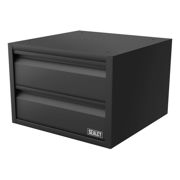 Sealey Modular Double Drawer Unit APMB3 Sealey - Dynamic Drive