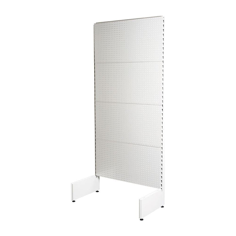 Silverline Toolbar Standalone 1m White Silverline - Dynamic Drive