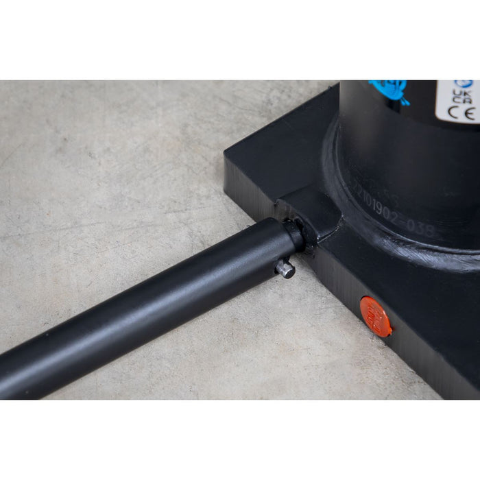 Viking Viking Bottle Jack 5 Tonne PBJ5S Viking - Dynamic Drive