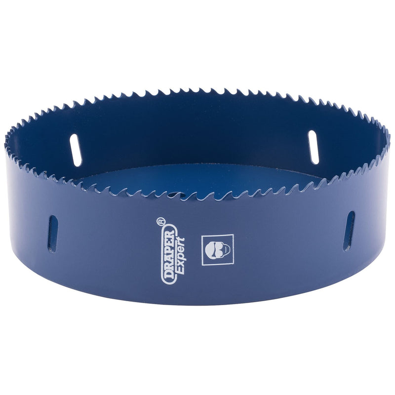 Draper HSS Bi-metal Holesaw Blade, 160mm 34776 Draper - Dynamic Drive