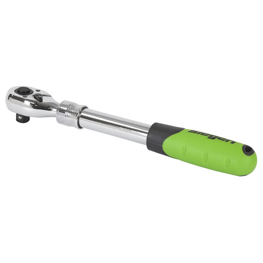 Siegen Siegen Extendable Ratchet Wrench 1/2"Sq Drive S01284 Siegen - Dynamic Drive