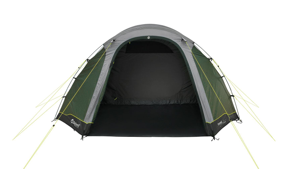 Outwell Earth 5 Plus Pole Tent Green 5 Person Outwell - Dynamic Drive