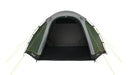Outwell Earth 5 Plus Pole Tent Green 5 Person Outwell - Dynamic Drive