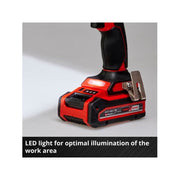 Einhell TP-CI 18/220 Li BL-Solo Power X-Change Impact Driver 18V Bare Unit Einhell - Dynamic Drive