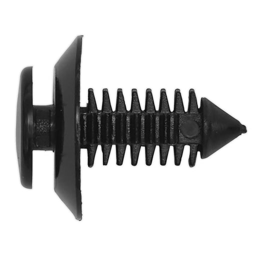Sealey Panel Clip20mm x 25mm Ford Pack of 20 TCPC2025 Sealey - Dynamic Drive