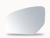 Summit Stick-On Standard Mirror Glass fits Honda Civic LHS Summit - Dynamic Drive
