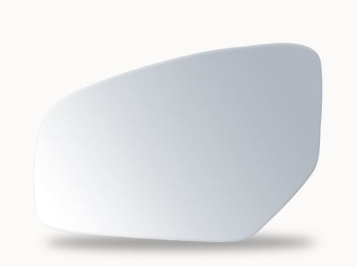 Summit Stick-On Standard Mirror Glass fits Honda Civic LHS Summit - Dynamic Drive