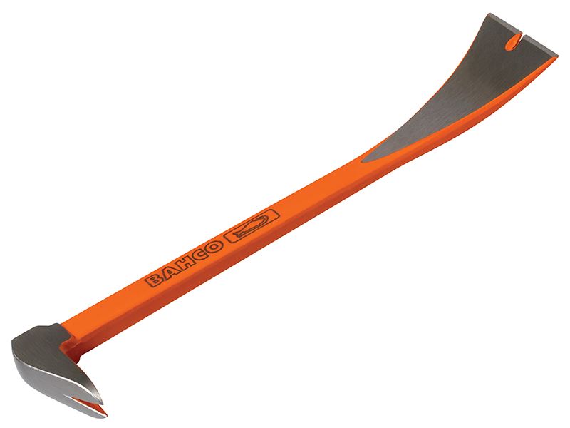 Bahco Crowfoot-Wide End Pry Bar 250mm (10in) Bahco - Dynamic Drive