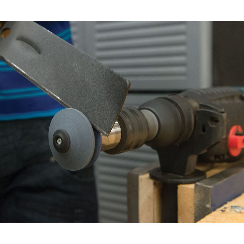 Silverline Rotary Mower & Tool Sharpener 50mm Silverline - Dynamic Drive