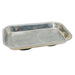 Silverline Magnetic Parts Tray 150 x 225mm Steel Nuts Bolts Fixings Mechanics Silverline  - Dynamic Drive