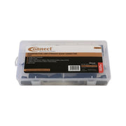 Connect Assorted Straight Fuel Line Quick Connectors 15pc 34031 Tool Connection - Dynamic Drive
