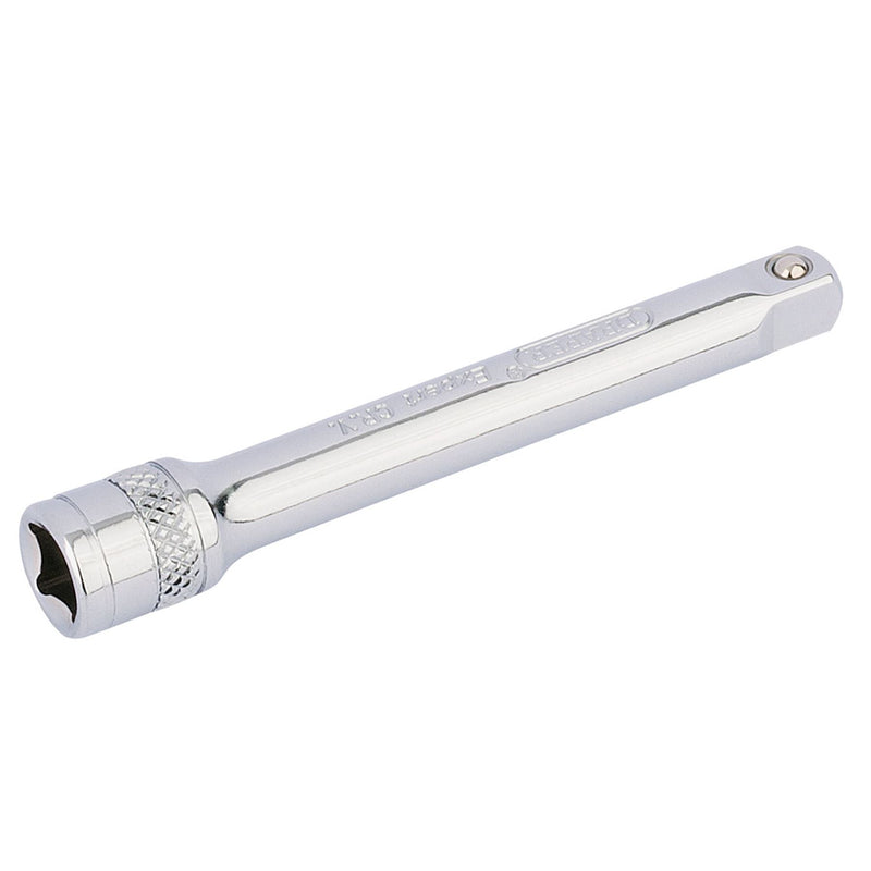 Draper Extension Bar, 1/4" Sq. Dr., 75mm 16712 Draper - Dynamic Drive