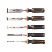 Triton Wood Chisel Set 5pce TWCS5 6, 13, 19, 25 & 32mm 5pce Triton - Dynamic Drive