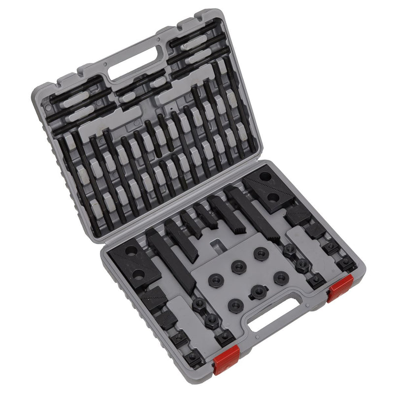 Sealey Clamping Kit 58pc SM25/52T Sealey - Dynamic Drive