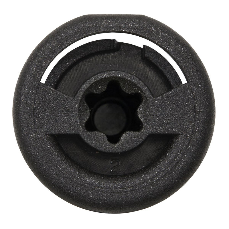 Sealey Plastic Sump Plug VAG Pack of 10 DB8131 Sealey - Dynamic Drive