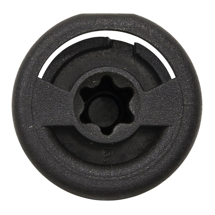 Sealey Plastic Sump Plug VAG Pack of 10 DB8131 Sealey - Dynamic Drive