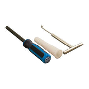 Laser Tyre Valve Tool Set 3pc 5540 Laser - Dynamic Drive