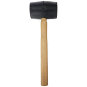 Laser Rubber Mallet Large 68mm 0434 Laser - Dynamic Drive