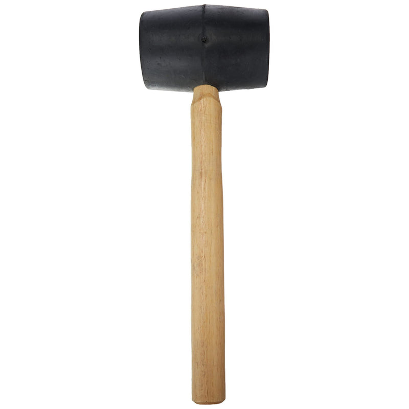 Laser Rubber Mallet Large 68mm 0434 Laser - Dynamic Drive