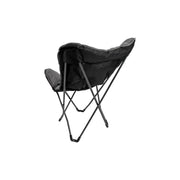 Bo-Camp Urban Collection Butterfly Chair Grainger M Grey Bo-Camp - Dynamic Drive