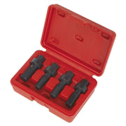 Sealey Wheel Bolt Thread Chasers M12 & M14 SX205 Sealey - Dynamic Drive