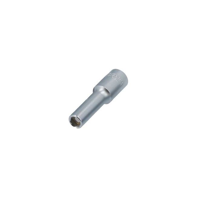 Laser Magnetic Deep Socket 3/8"D 8mm 7785 Laser - Dynamic Drive