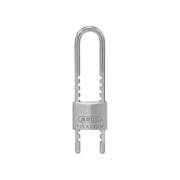 Abus Mechanical 64TI/50mm TITALIUM™ Padlock Adjustable Shackle ABUS Mechanical - Dynamic Drive