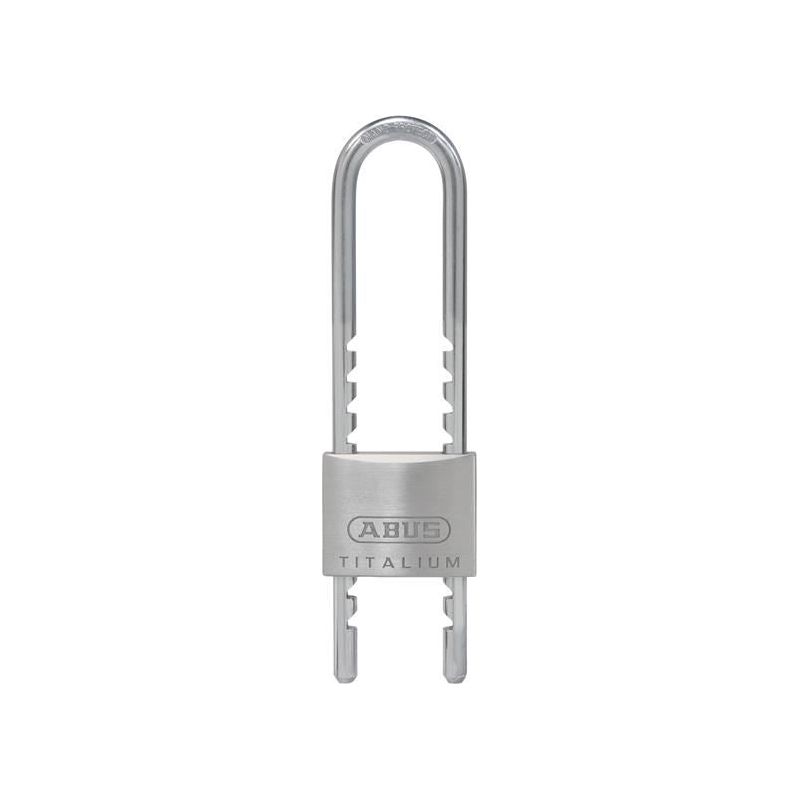 Abus Mechanical 64TI/50mm TITALIUM™ Padlock Adjustable Shackle ABUS Mechanical - Dynamic Drive