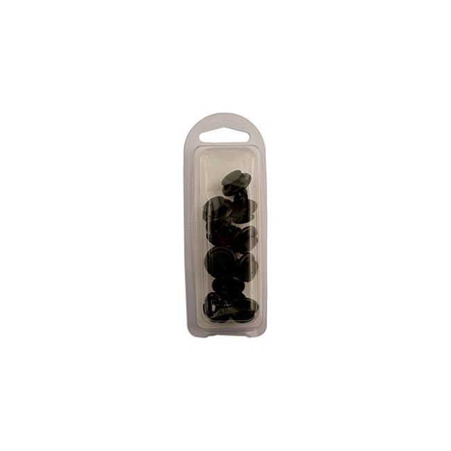 Connect Push Rivet - for Honda, for Peugeot, for Toyota, General Use 10pc 36510 Tool Connection - Dynamic Drive