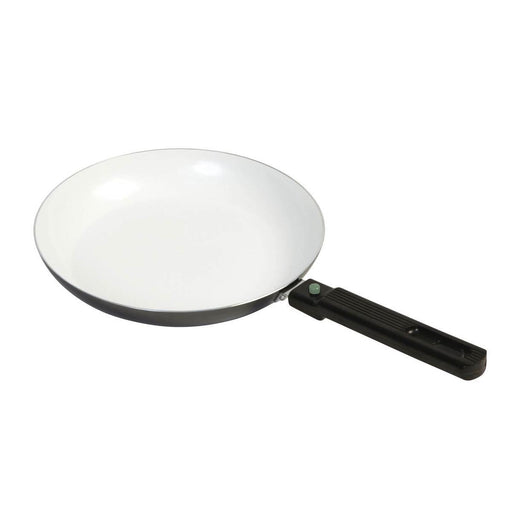 Bo-Camp Frying Pan Sprint Removable Handle Blk/White Dia 20cm Bo-Camp - Dynamic Drive