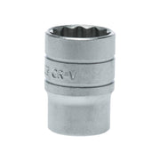 Teng Tools 1/2" Socket 12 pt AF 5/8" Teng Tools - Dynamic Drive
