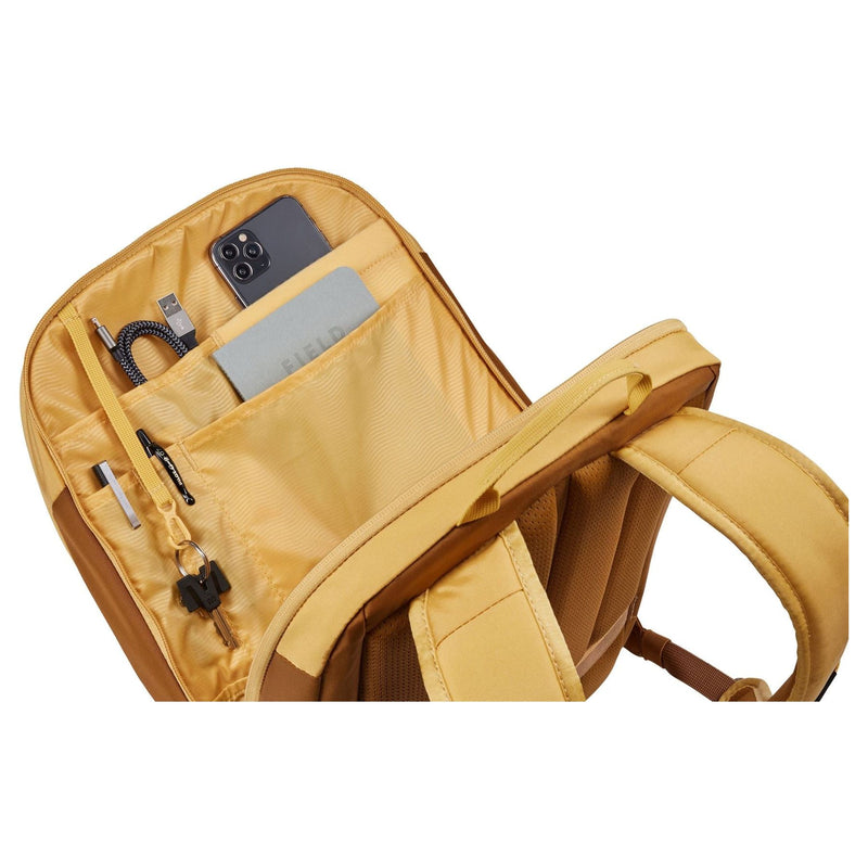 Thule EnRoute rucksack 23 L ochre yellow/golden yellow Laptop backpack Thule - Dynamic Drive