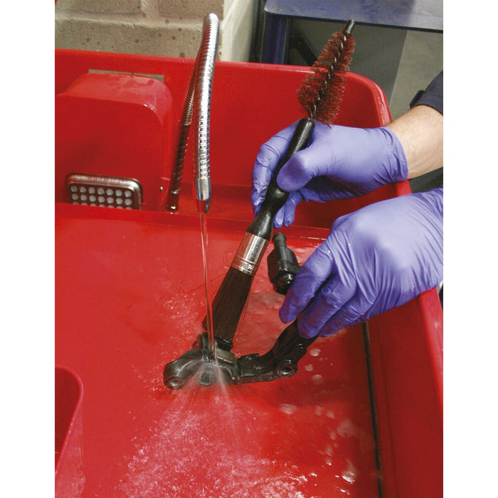 Sealey Parts Cleaning Tank with Turbo Feature SM20 Sealey - Dynamic Drive