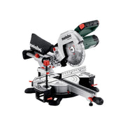 Metabo KGS-216MN Sliding Mitre Saw 216mm 1500W 110V Metabo - Dynamic Drive