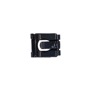 Connect Black U-Nut - for Renault, Saab, for Vauxhall Opel 50pc 36434 Tool Connection - Dynamic Drive