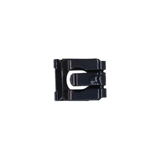 Connect Black U-Nut - for Renault, Saab, for Vauxhall Opel 50pc 36434 Tool Connection - Dynamic Drive