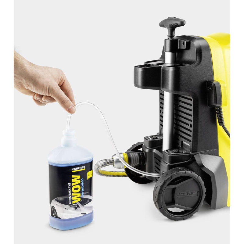 Karcher K4 Classic Pressure Washer 240V Y K1679421 Karcher - Dynamic Drive