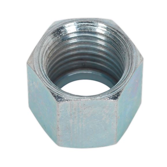 Sealey Union Nut for AC46 1/4"BSP Pack of 3 AC52 Sealey  - Dynamic Drive