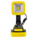 Draper COB LED Rechargeable Worklight, 10W, 1,000 Lumens, Yellow, 4 x 2.2Ah Batt Draper - Dynamic Drive