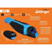 Vango Apex 1 Atom Blue Sleeping Bag Vango - Dynamic Drive