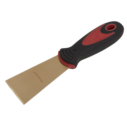 Sealey Scraper 50 x 200mm Non-Sparking NS108 Sealey - Dynamic Drive