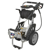 Sealey Professional Pressure Washer 150bar with TSS & Nozzle Set 230V PW5000 Sealey - Dynamic Drive
