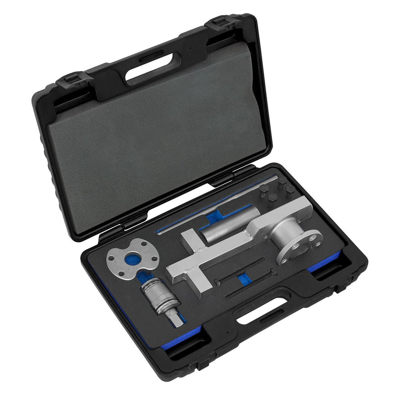 Sealey Crankshaft Pulley Holder/Removal Kit for Jaguar/Land Rover VSE3448 Sealey - Dynamic Drive