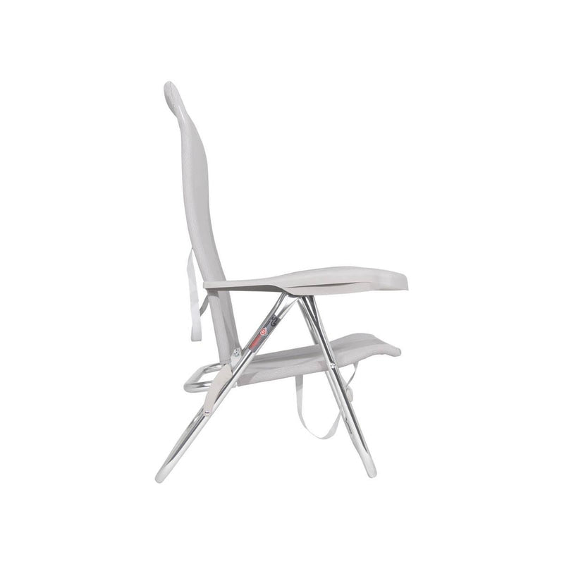 Crespo Beach Chair AL/205 Beige Crespo - Dynamic Drive