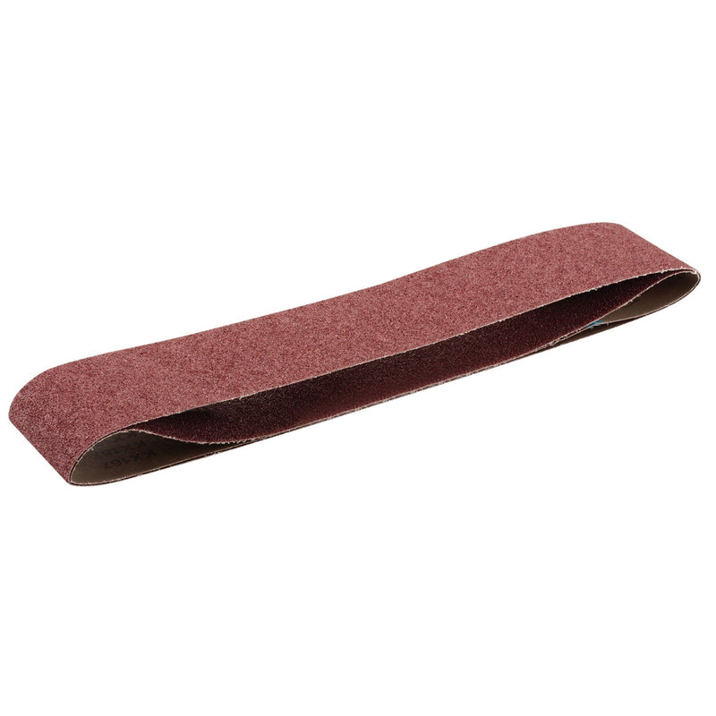 Draper Cloth Sanding Belt, 100 x 1220mm, 40 Grit (Pack of 2) 09274 Draper - Dynamic Drive