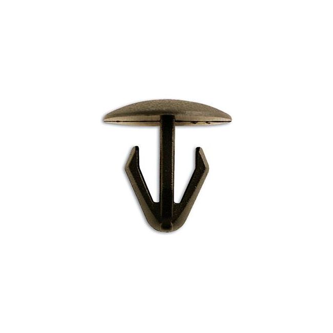 Connect Button Clip Retainer - for Toyota 50pc 31643 Tool Connection - Dynamic Drive