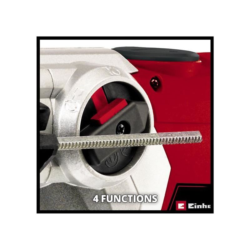 Einhell TE-RH 32 4F Kit Rotary Hammer 1250W 240V Einhell - Dynamic Drive